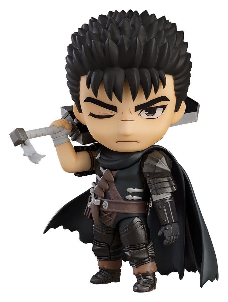 Guts, Berserk, Nendoroid, Good Smile Company, ca. 10 cm, Vorbestellung