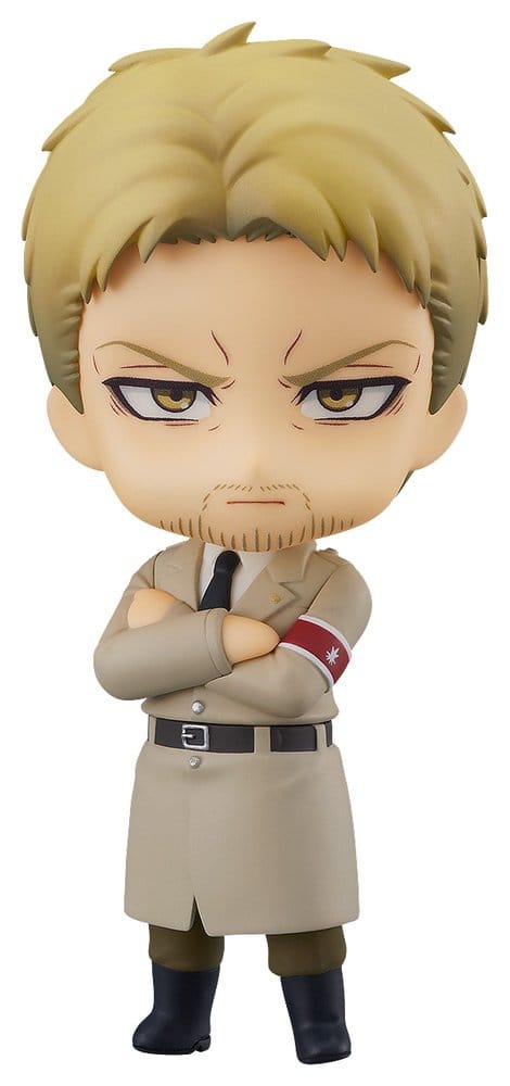 Reiner Braun, Attack on Titan, Good Smile Company, Nendoroid, ca. 10 cm, Vorbestellung