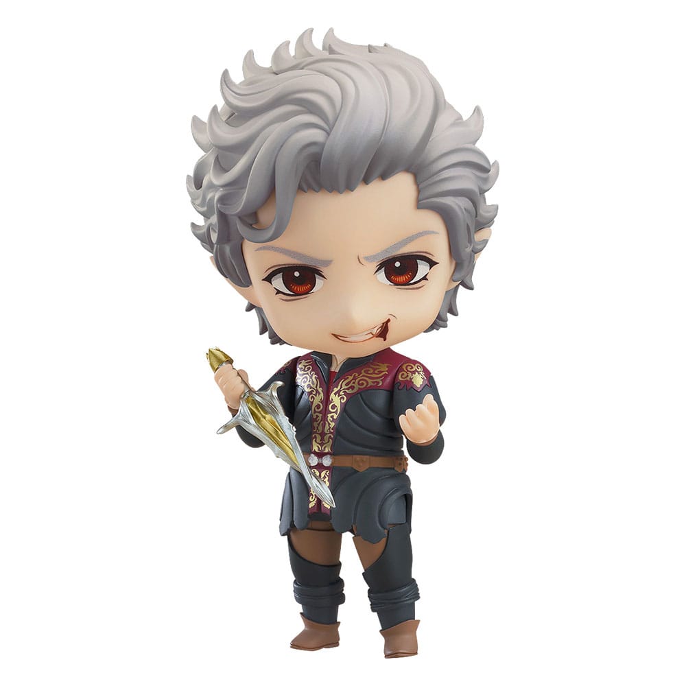 Astarion, Baldur´s Gate III, Good Smile Company, Videospiel, Nendoroid, ca. 10cm