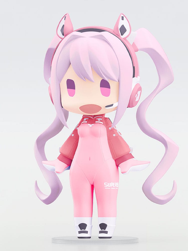 Alice, Goddess of Victory: Nikke, Good Smile Company, HELLO! GOOD SMILE, ca. 10 cm