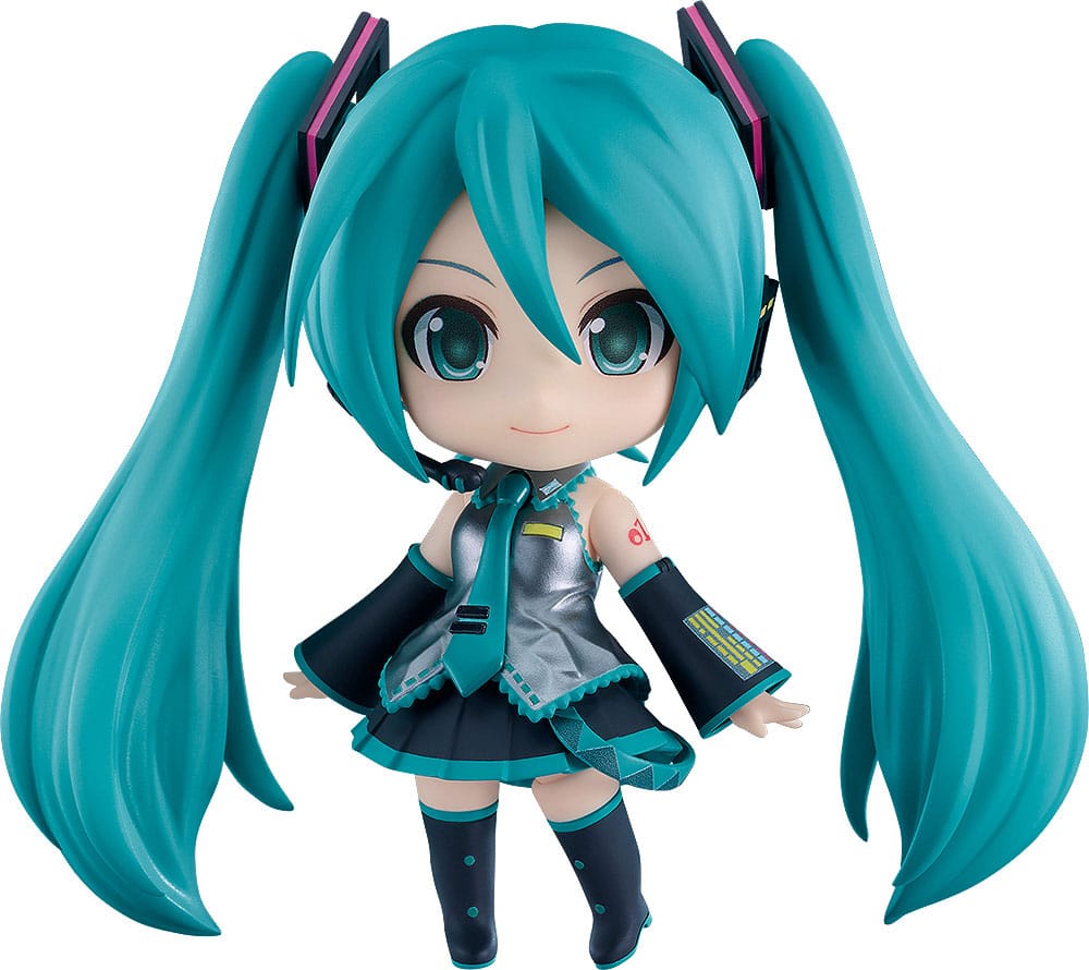 Hatsune Miku 3.0, Vocaloids, Good Smile Company, Nendoroid Basic, ca. 10 cm