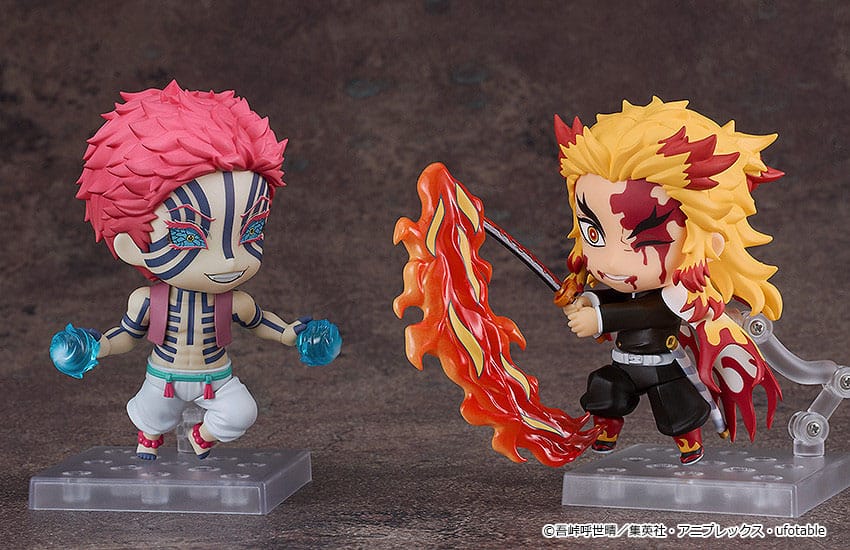 Akaza, Kimetsu no Yaiba: Demon Slayer, Good Smile Company, Nendoroid, ca. 10 cm