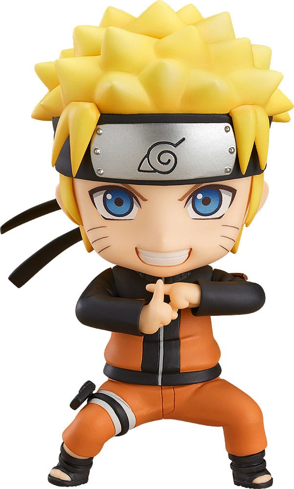 Naruto Uzumaki, Naruto Shippuden, Good Smile Company, Nendoroid, ca. 10 cm, Vorbestellung