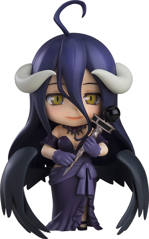 Albedo: Dress Ver., Overlord, Good Smile Company, Nendoroid, ca. 10 cm