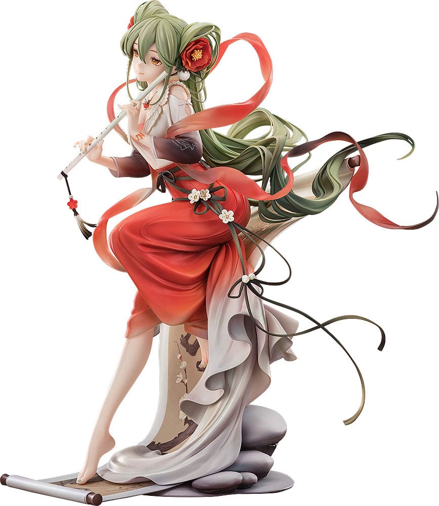 Hatsune Miku: Meihua Sannong Ver., Vocaloids, Good Smile Company, ca. 24 cm