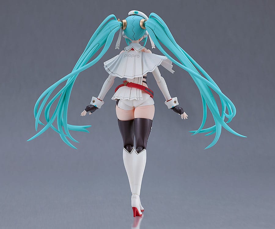 Hatsune Miku GT Project, Racing Miku: 2023, Vocaloids, Good Smile Racing, ca. 15 cm
