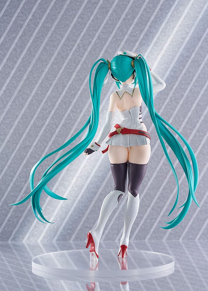 Hatsune Miku GT Project, Vocaloids, Good Smile Racing, Pop Up Parade, ca. 17 cm