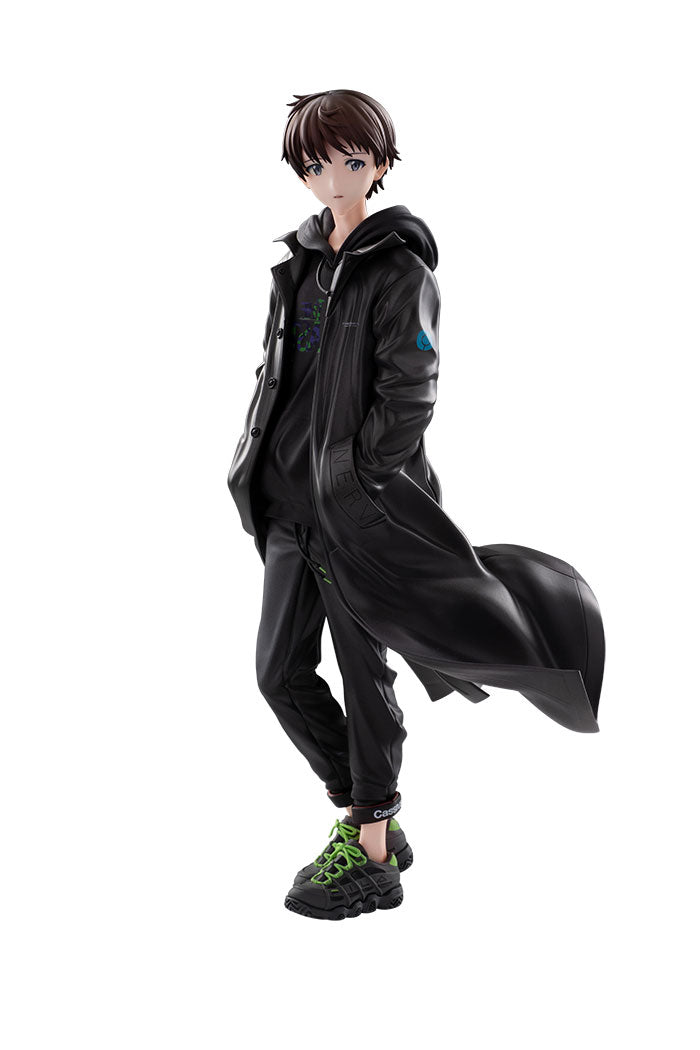 Ikari Shinji, Neon Genesis Evangelion, Hobbymax, approx. 26 cm