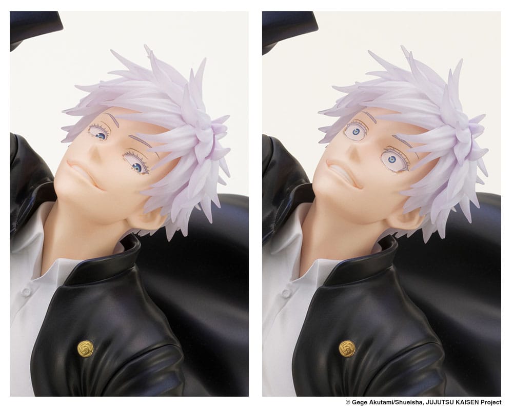 Gojo Satoru Hidden Inventory, Jujutsu Kaisen, Kotobukiya, ARTFX J Statue, ca. 28 cm