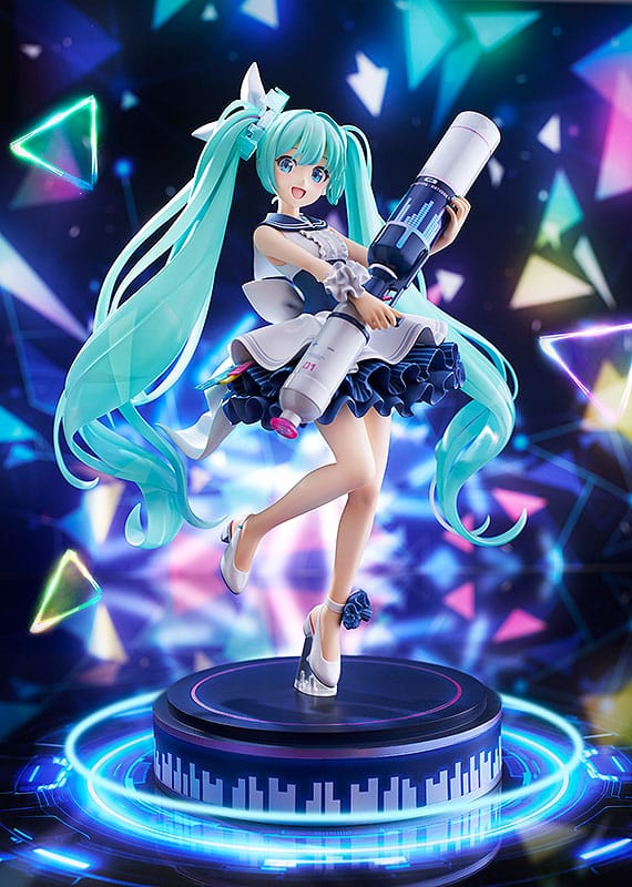 Hatsune Miku- Blue Archive Ver., Vocaloids, Max Factory, ca. 26 cm