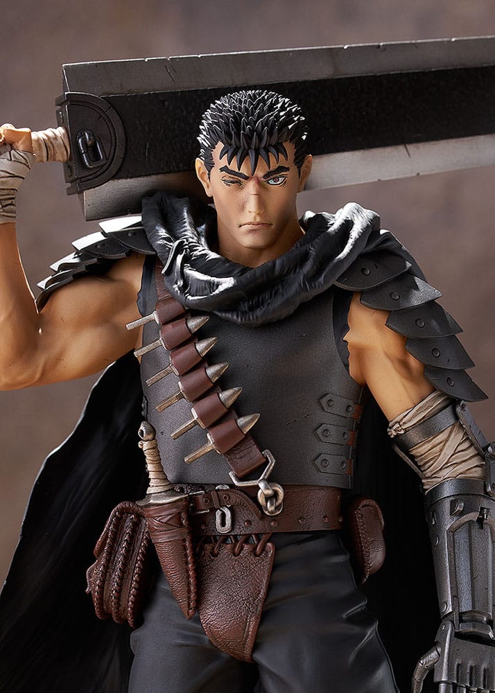 Guts (Black Swordsman), Berserk, Max Factory, Pop Up Parade, ca. 22 cm