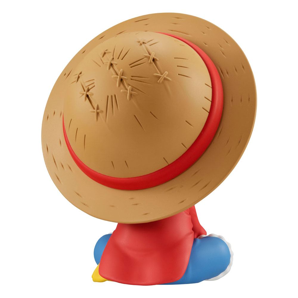 Monkey D. Ruffy, One Piece, Look Up, Megahouse, ca. 11 cm