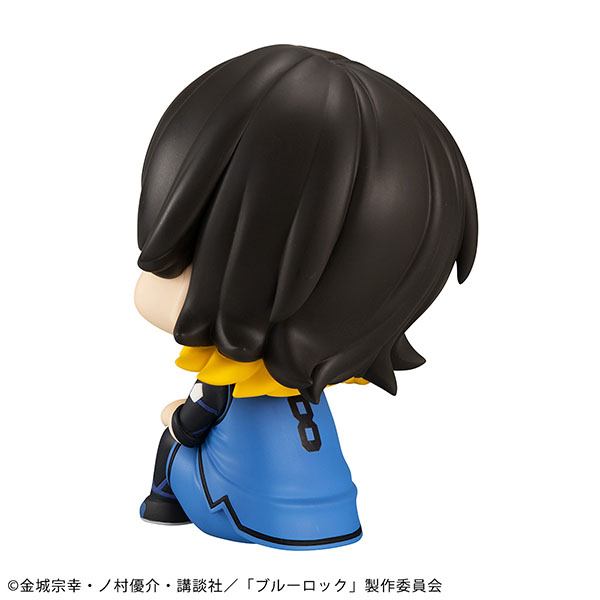 Bachira Meguru, Blue Lock, Look Up, Megahouse, ca. 11 cm