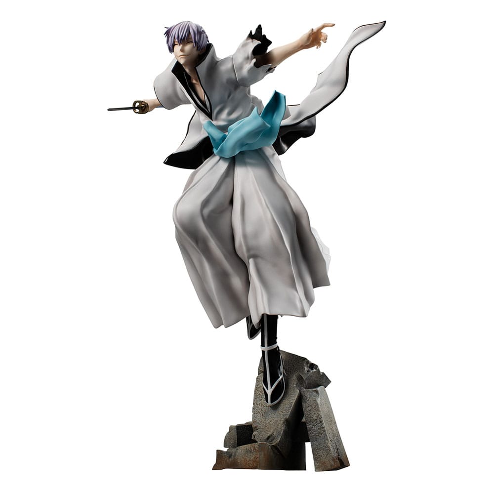 Gin Ichimaru ,Bleach, Megahouse, G.E.M. Serie, ca. 30 cm