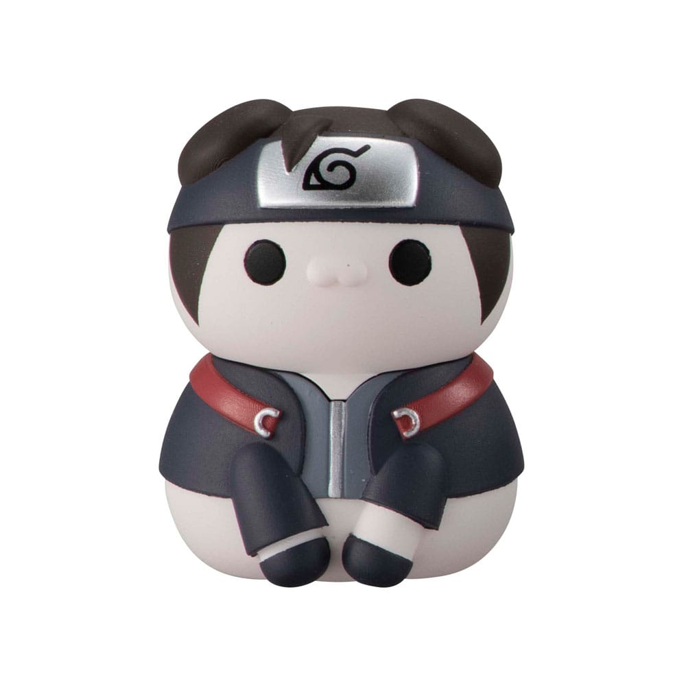 Naruto Shippuden Mega Cat Project, Megahouse, Blind Box, ca. 3 cm