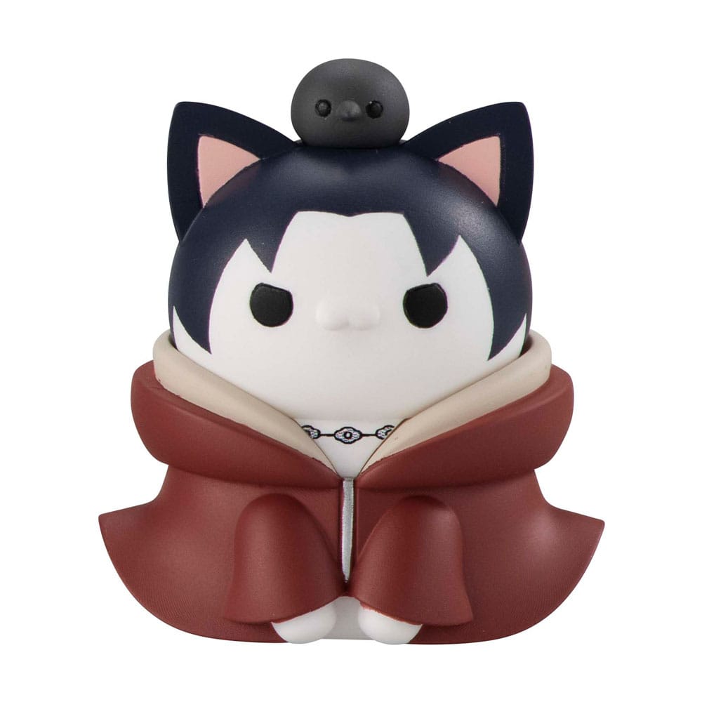 Naruto Shippuden Mega Cat Project, Megahouse, Blind Box, ca. 3 cm