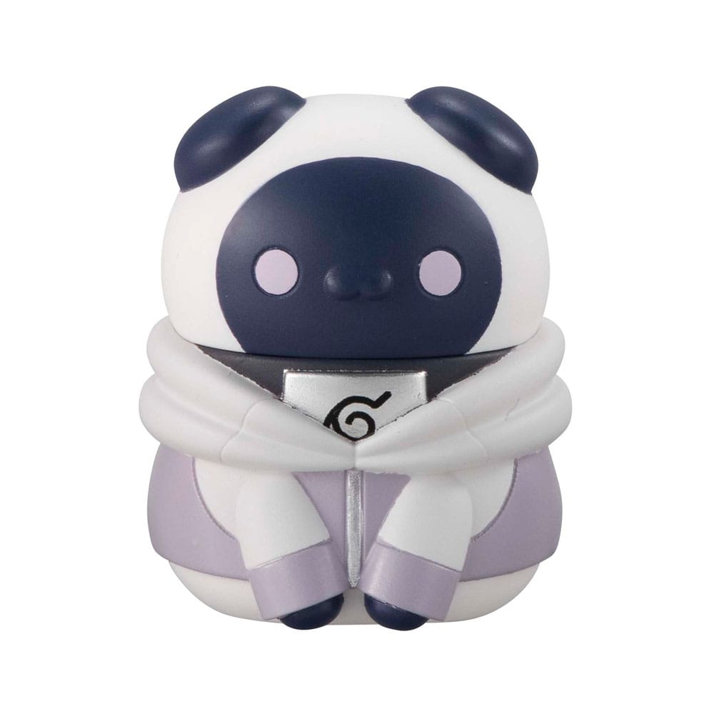 Naruto Shippuden Mega Cat Project, Megahouse, Blind Box, ca. 3 cm