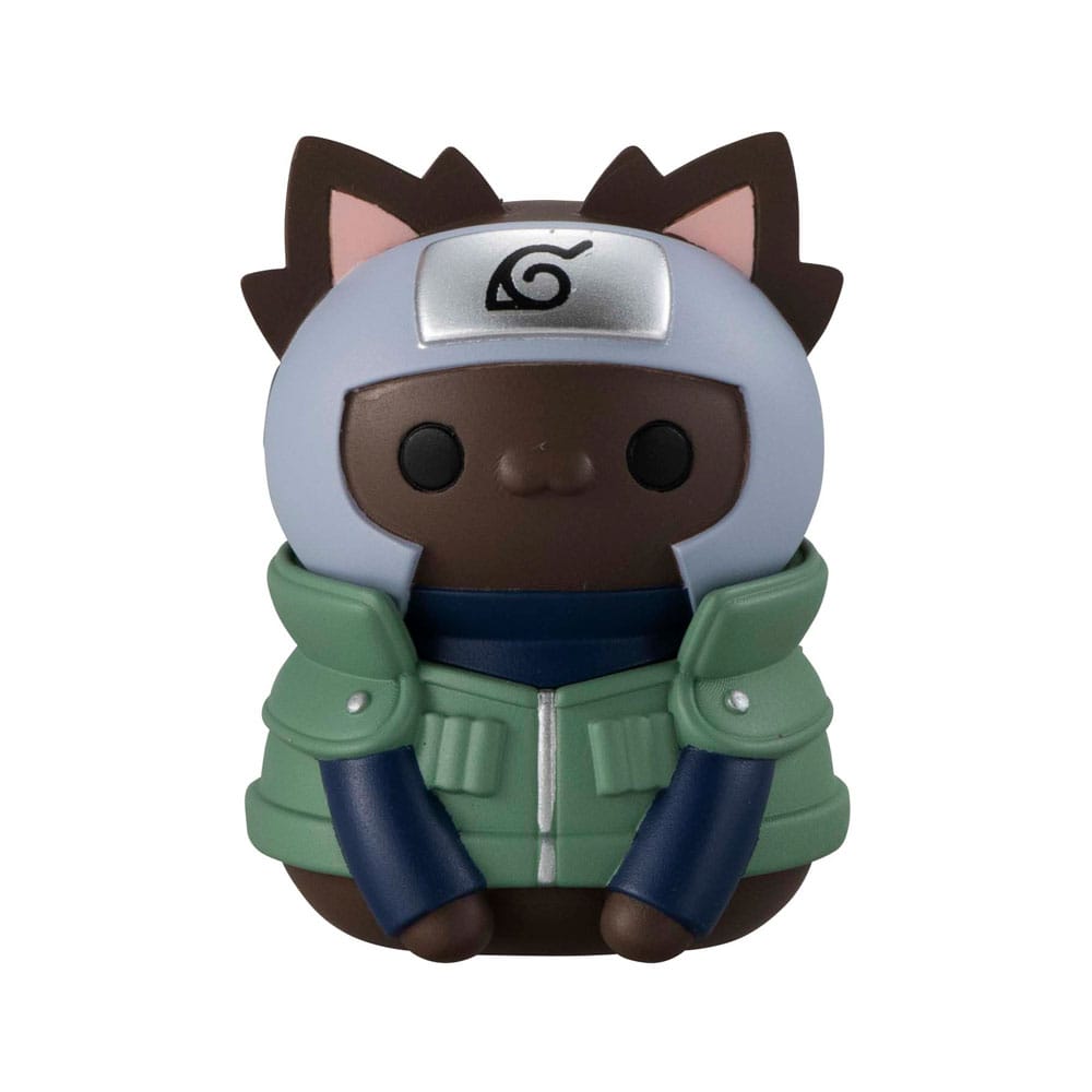 Naruto Shippuden Mega Cat Project, Megahouse, Blind Box, ca. 3 cm