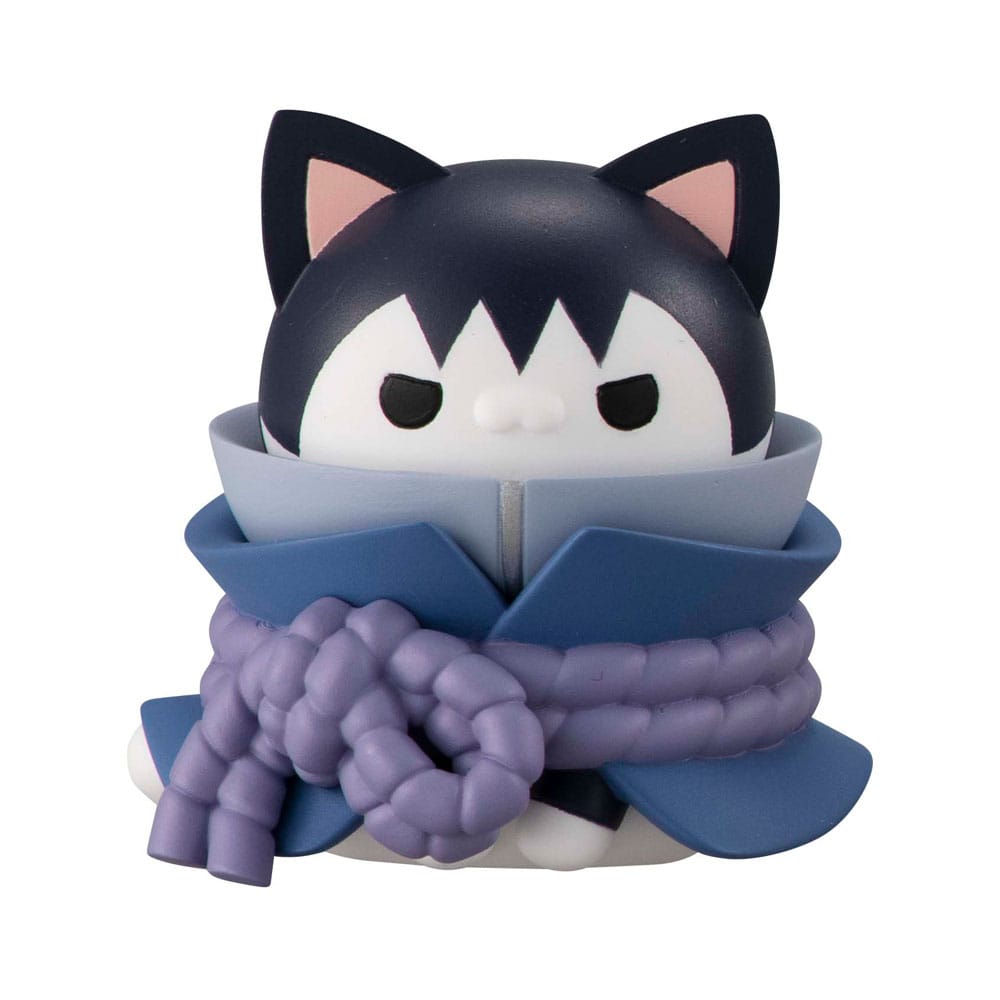 Naruto Shippuden Mega Cat Project, Megahouse, Blind Box, ca. 3 cm
