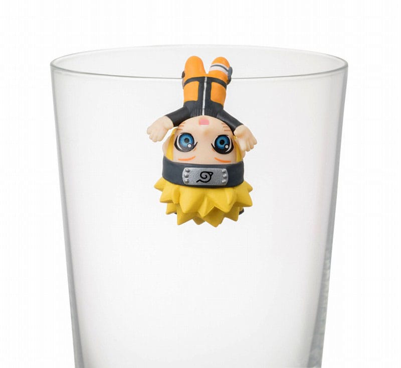 Naruto Shippuden, Megahouse, Blind Box, Ochatomo Series, Konoha Break Time, ca. 5 cm
