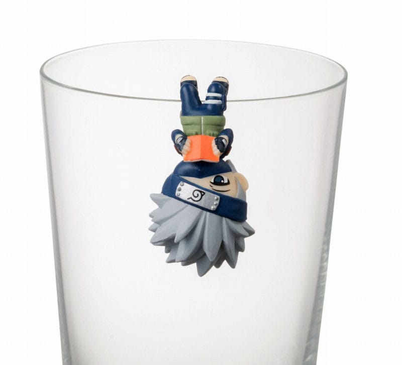 Naruto Shippuden, Megahouse, Blind Box, Ochatomo Series, Konoha Break Time, ca. 5 cm