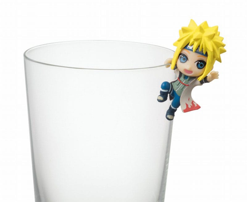 Naruto Shippuden, Megahouse, Blind Box, Ochatomo Series, Konoha Break Time, ca. 5 cm