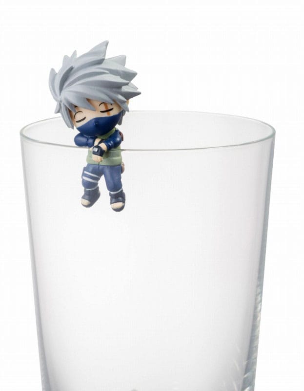 Naruto Shippuden, Megahouse, Blind Box, Ochatomo Series, Konoha Break Time, ca. 5 cm