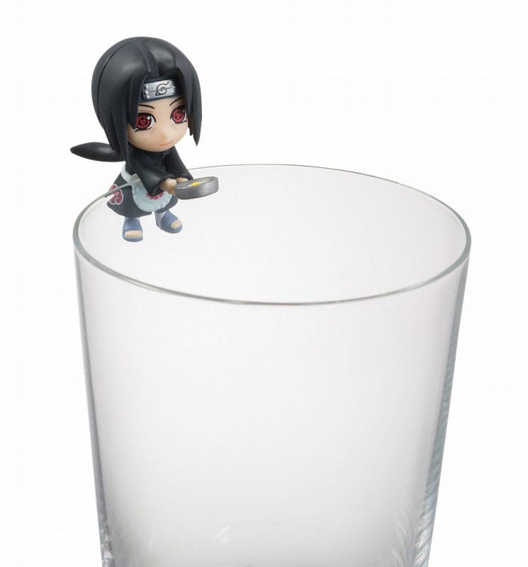 Naruto Shippuden, Megahouse, Blind Box, Ochatomo Series, Konoha Break Time, ca. 5 cm