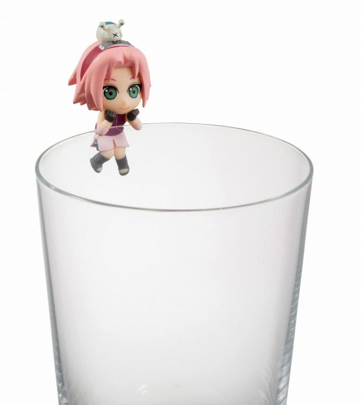 Naruto Shippuden, Megahouse, Blind Box, Ochatomo Series, Konoha Break Time, ca. 5 cm
