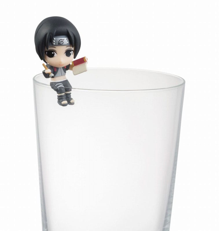 Naruto Shippuden, Megahouse, Blind Box, Ochatomo Series, Konoha Break Time, ca. 5 cm