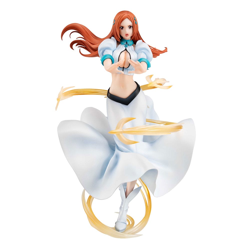 Orihime Inoue, Bleach: Thousand-Year Blood War, Megahouse, ca. 21 cm