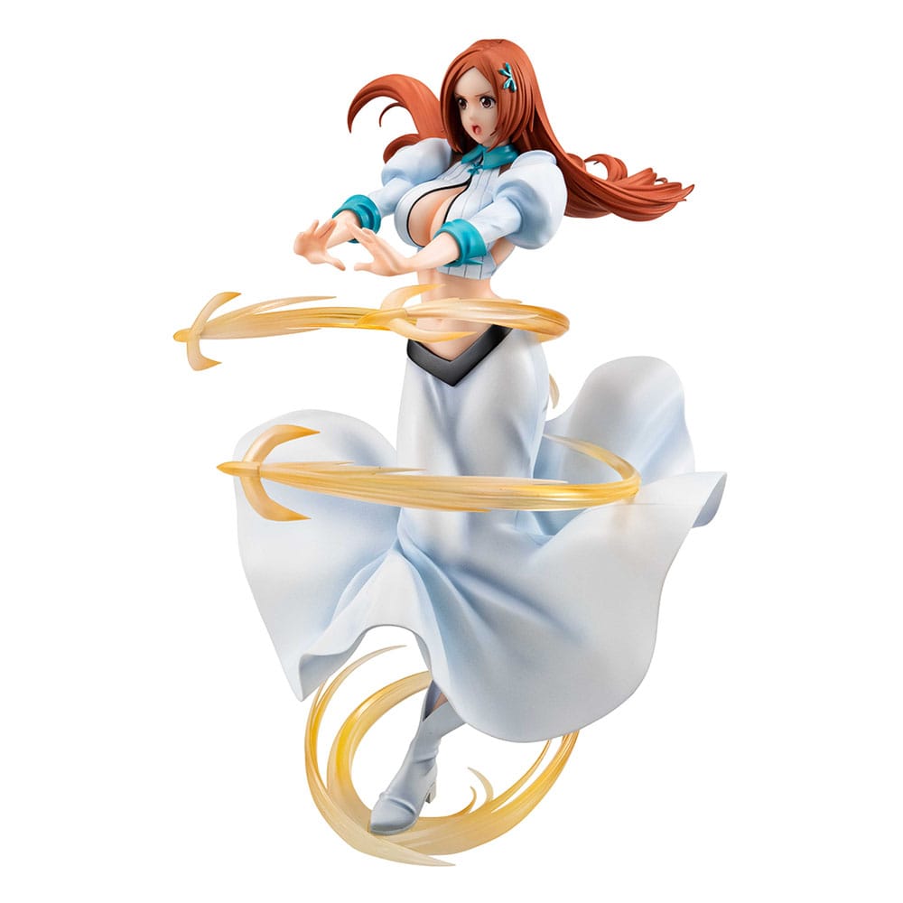 Orihime Inoue, Bleach: Thousand-Year Blood War, Megahouse, ca. 21 cm