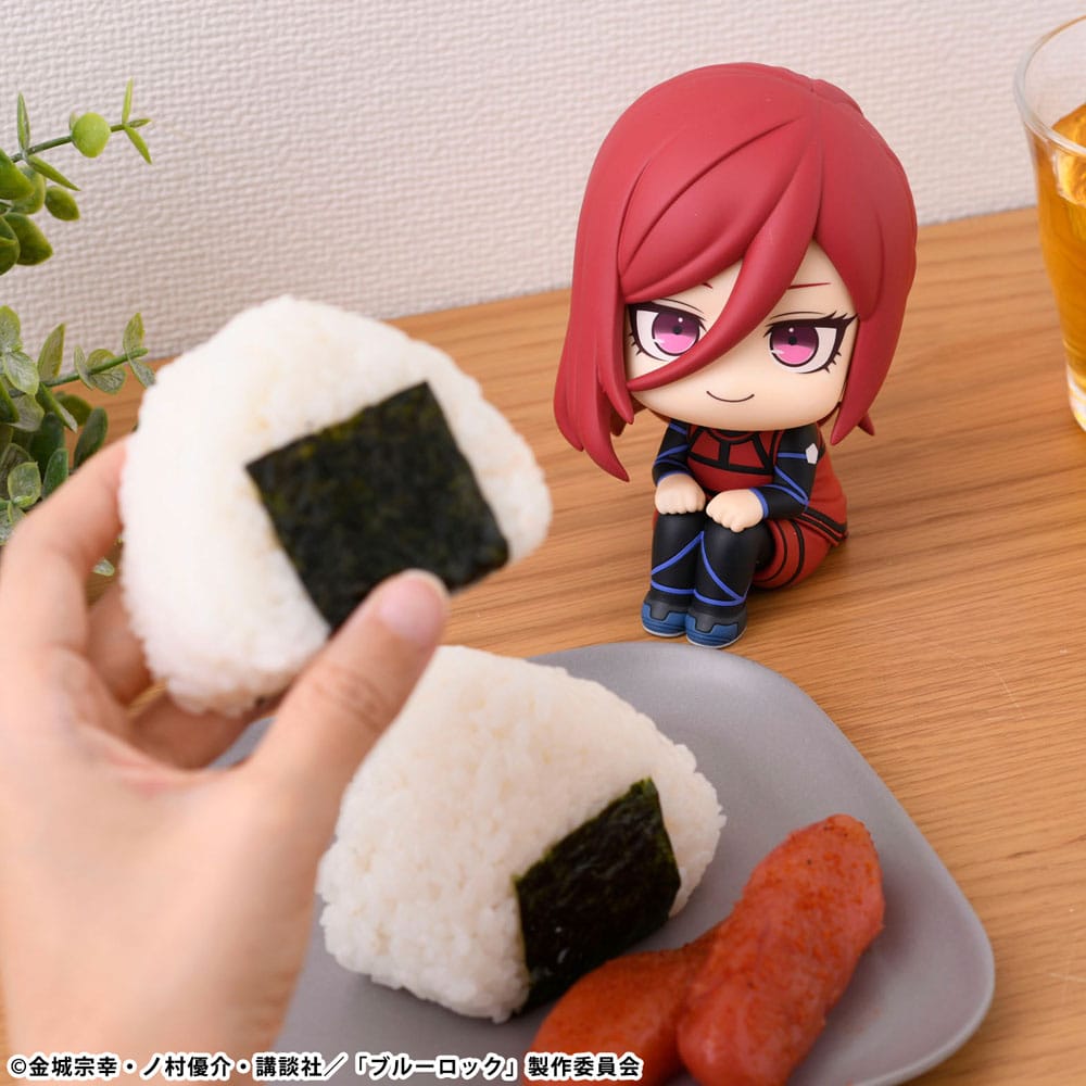 Hyoma Chigiri, Blue Lock, Megahouse, Look Up, ca. 11 cm