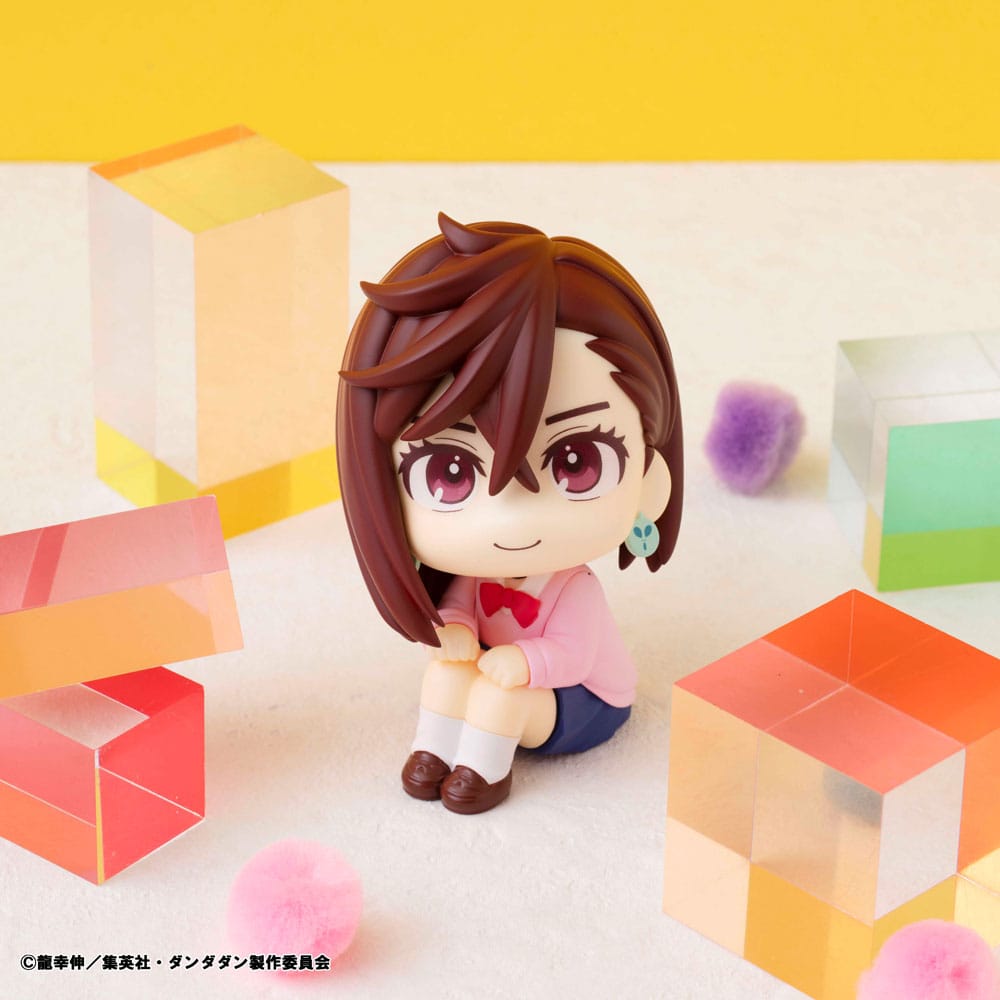 Momo, Dan da dan, Megahouse, Look Up, ca. 11 cm