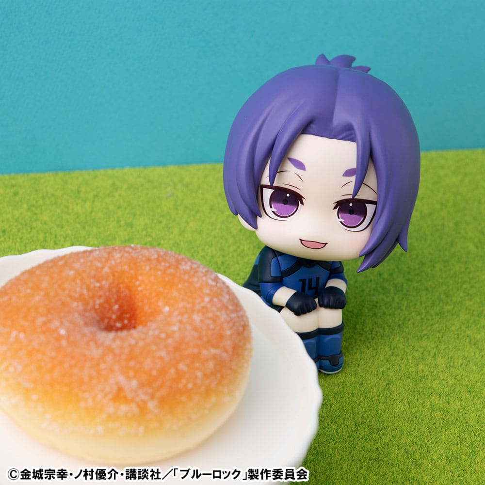 Reo Mikage, Blue Lock, Look Up Figur, Megahouse, ca. 11 cm, Vorbestellung