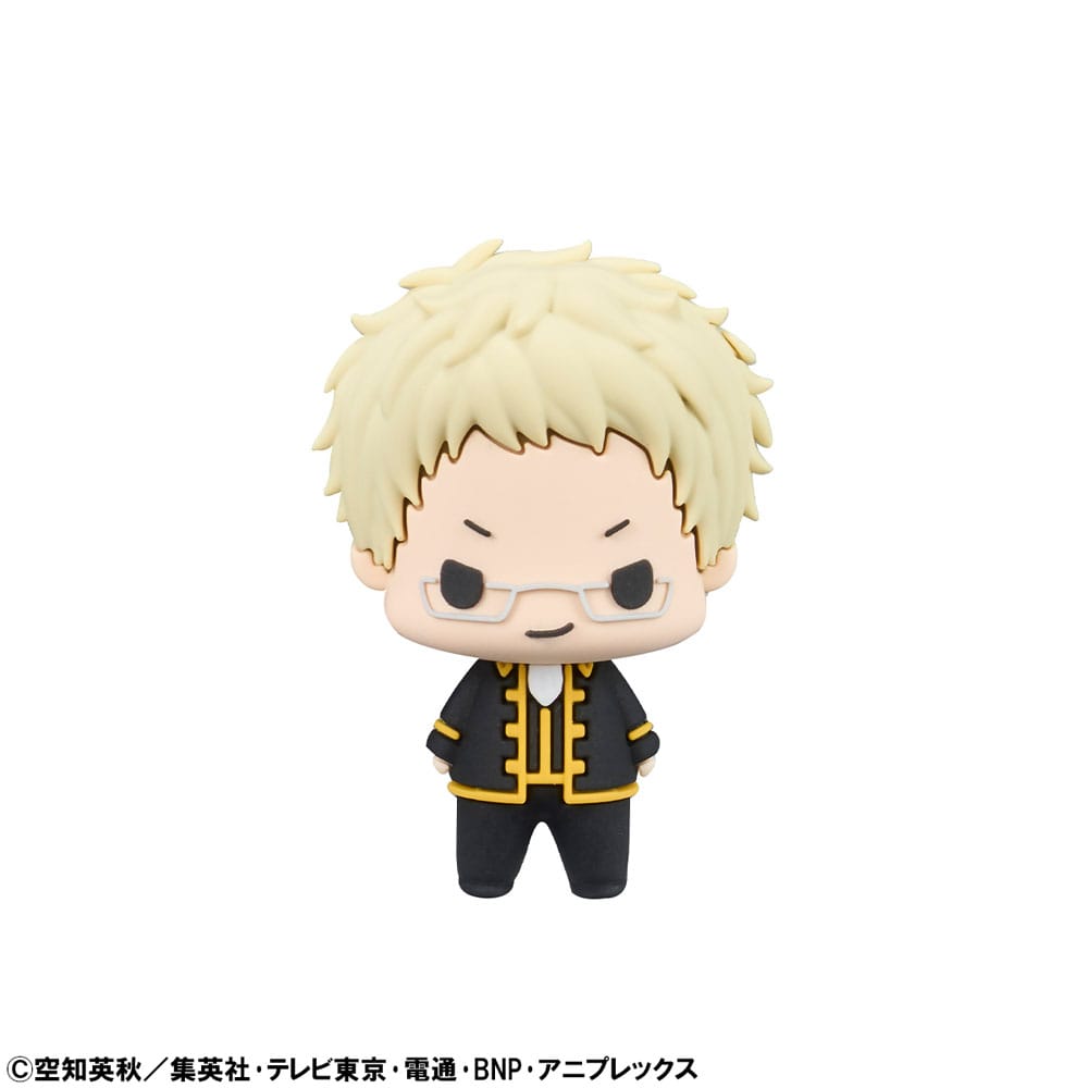 Gintama, Blindbox, Megahouse, Chokorin Collection