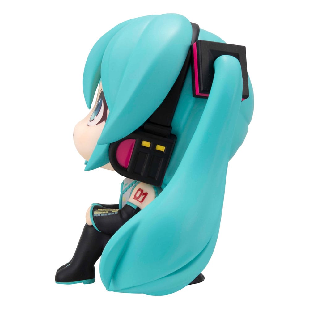 Hatsune Miku, Character Vocal Series 01: Hatsune Miku, Megahouse, Look Up, ca. 11 cm, Vorbestellung