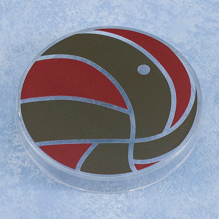 Osamu Miya School Uniform Ver., Haikyu!!, Orange Rouge, Nendoroid, ca. 10 cm