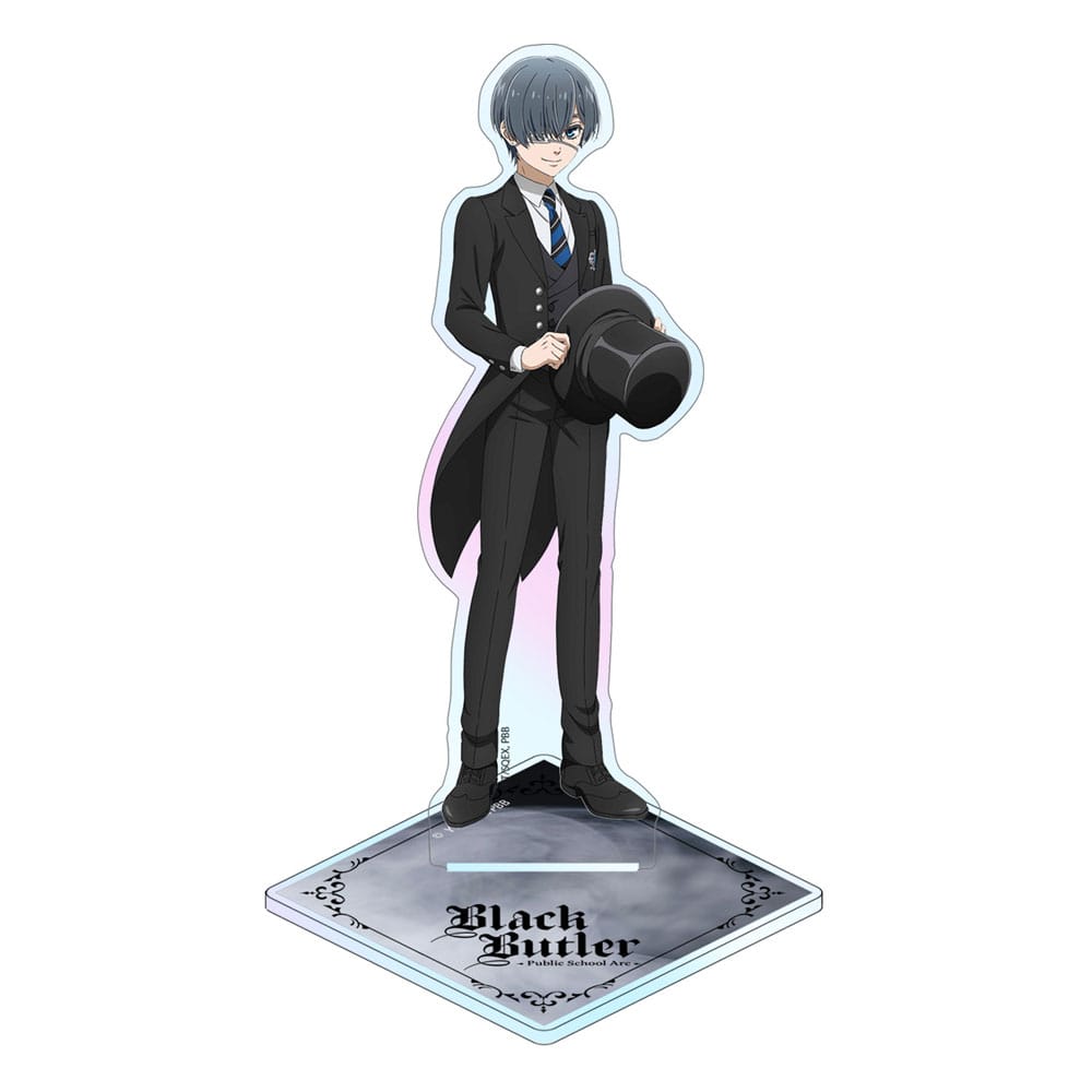 Ciel, Black Butler, Sakami, Acryl-Aufsteller, ca. 14 cm