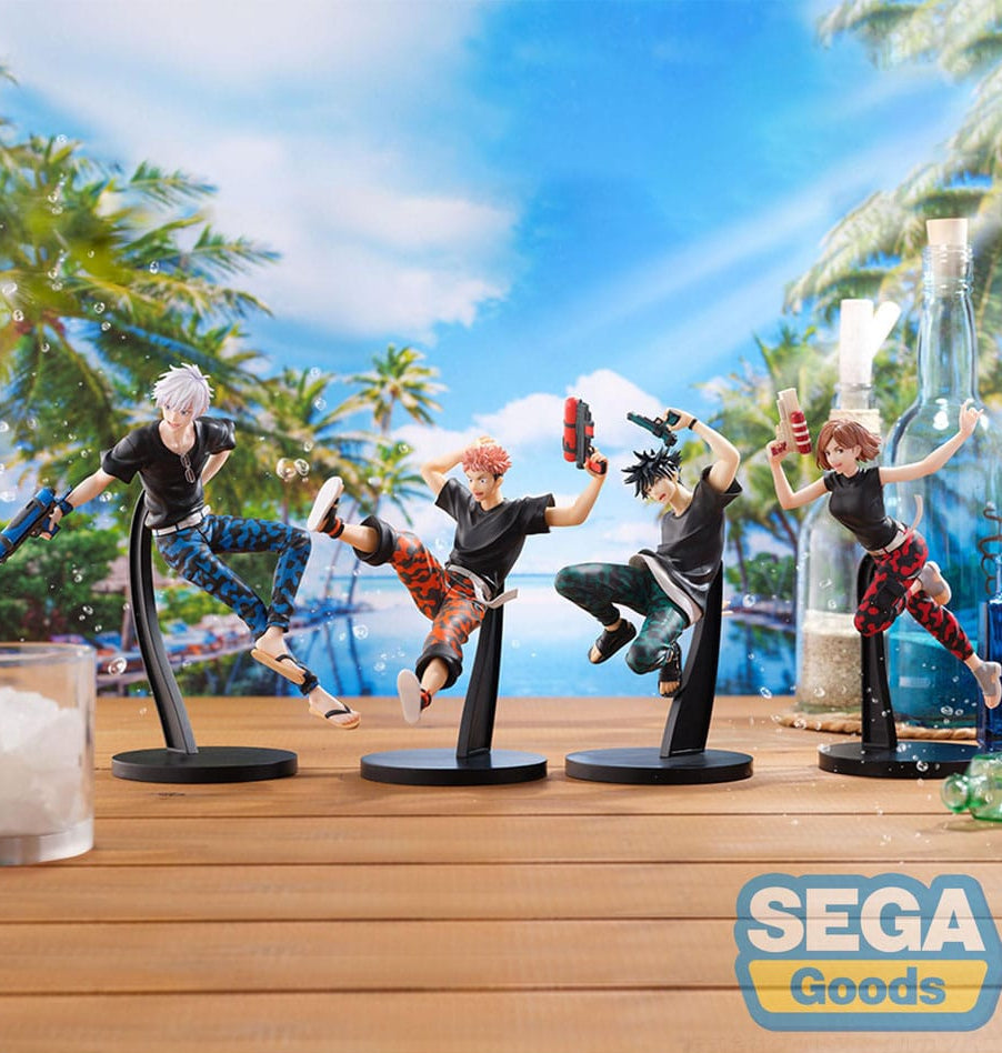 Yuji Itadori, Jujutsu Kaisen, Splash×Battle, SEGA, ca. 17 cm