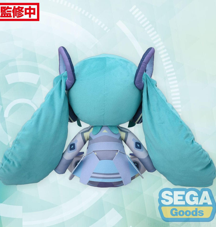 Hatsune Miku Miku with You 2024 Ver., Vocaloids, Plushie, ca. 40 cm