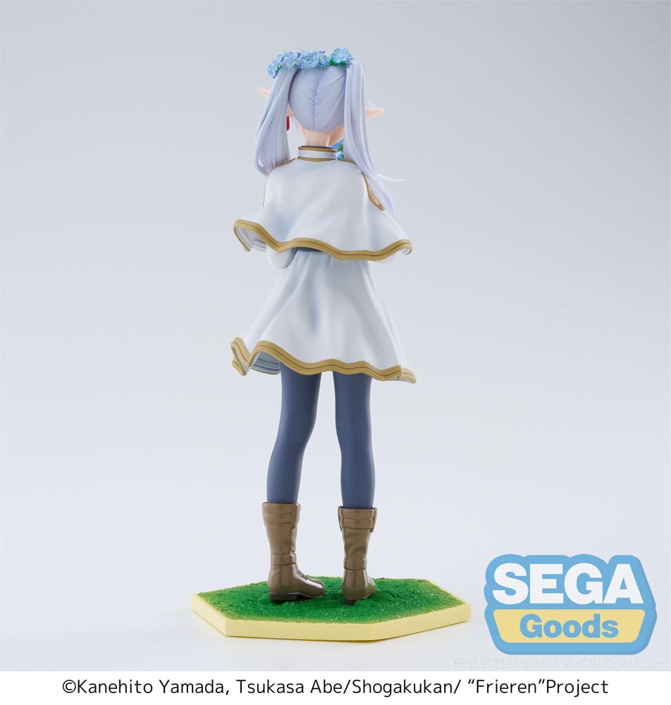 Frieren Flower Garden, Frieren: Beyond Journey's End, Sega, ca. 18 cm