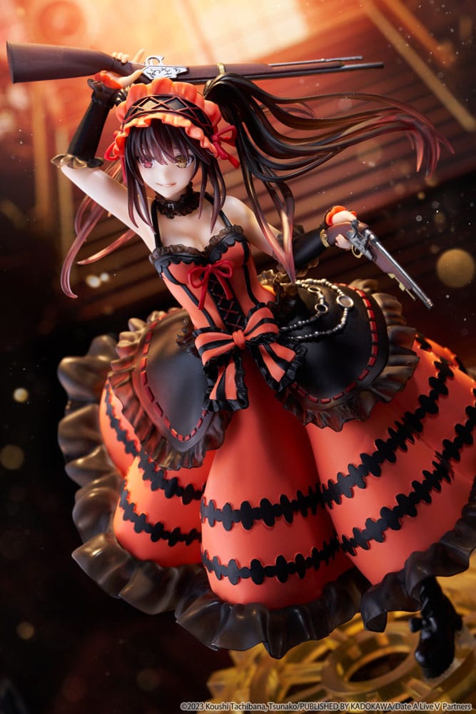 Kurumi Tokisaki (Zafkiel), Date A Live IV, TAITO, ca. 20 cm
