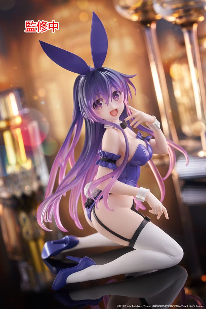Tohka Yatogami- Bunny Ver., Date A Live, TAITO, ca. 13 cm