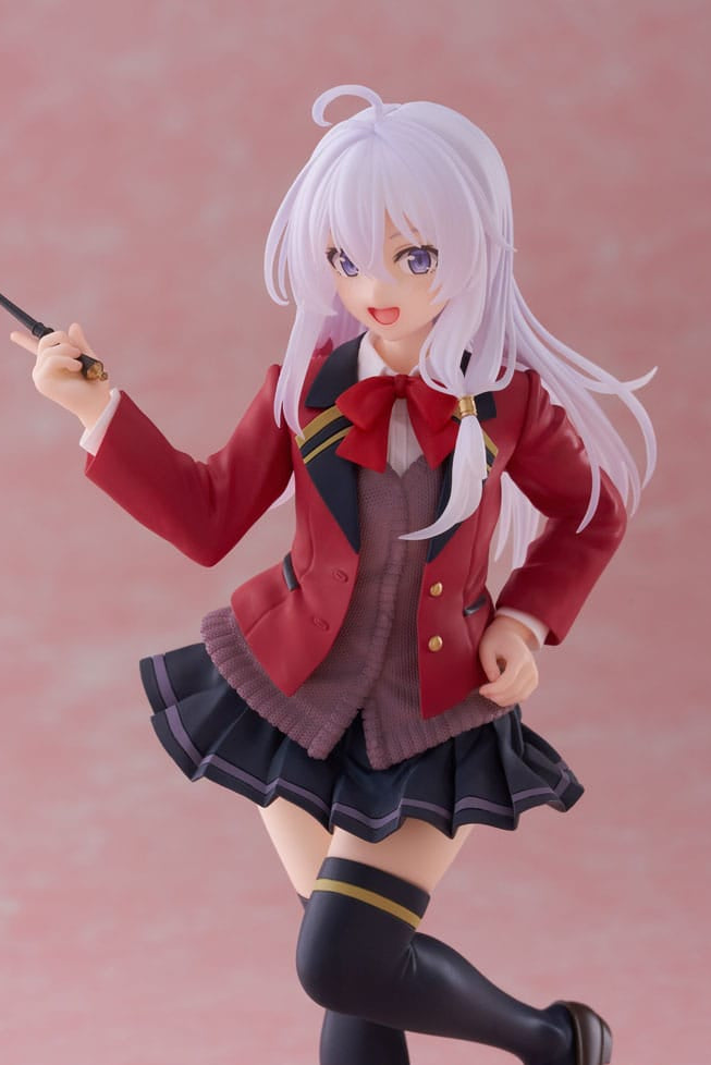 Elaina School Uniform Ver., Wandering Witch: The Journey of Elaina, TAITO, ca. 18 cm