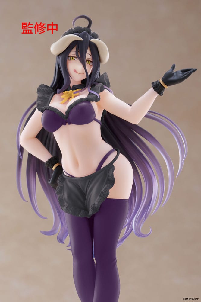 Albedo Maid Renewal Edition, Overlord, TAITO, ca. 18 cm