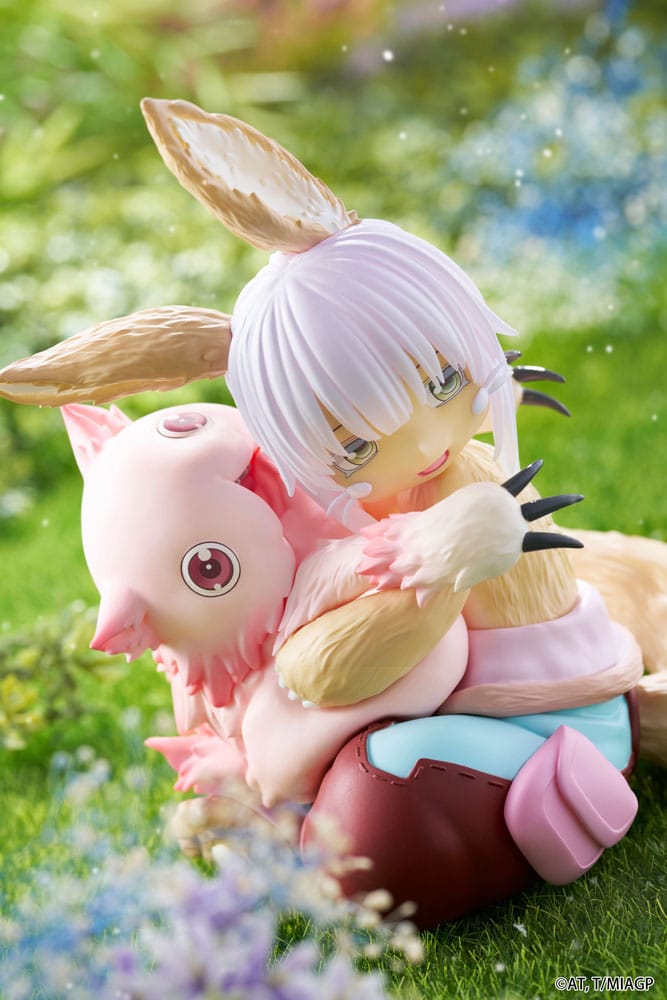 Nanachi & Mitty Reissue, Made in Abyss: The Golden City of the Scorching Sun, TAITO, ca. 13 cm