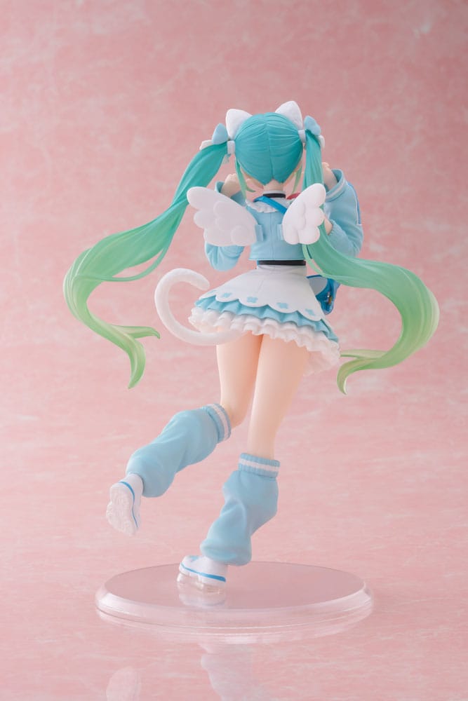 Hatsune Miku Fashion Fancy Ver., Vocaloids, TAITO Prize, ca. 18 cm