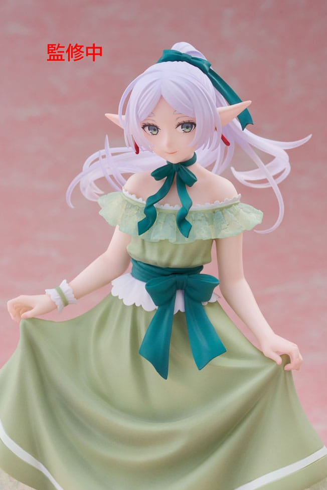 Frieren Party Dress Ver., Frieren: Beyond Journey's End, TAITO Prize, ca. 18 cm