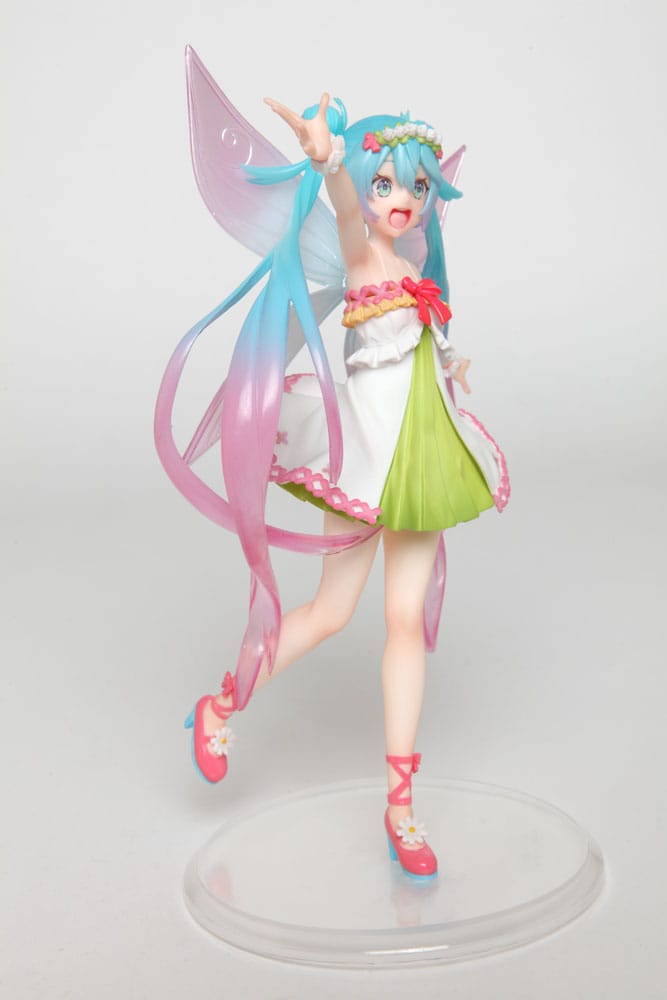 Hatsune Miku 3rd season Spring Ver., Vocaloids, TAITO, ca. 18 cm, Vorbestellung